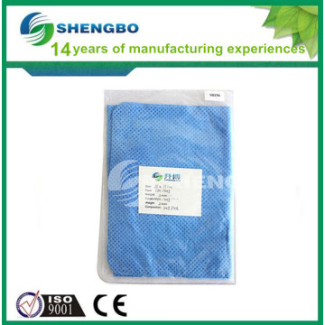Intimate cleaning wet wipes 21*66cm BLUE/GREEN/PINK/YELLOW